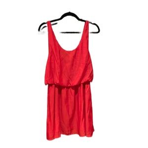 THML red sundress size medium